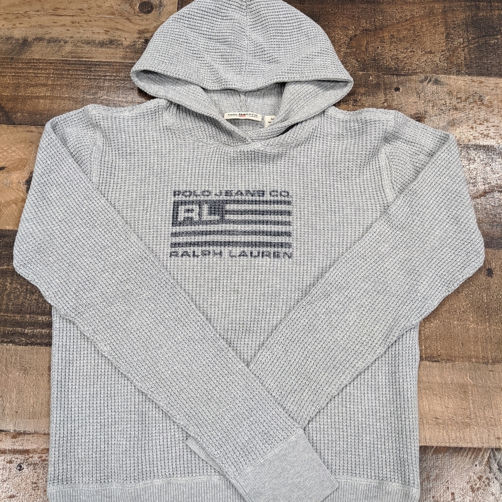 Ralph Lauren Sweater with Hood